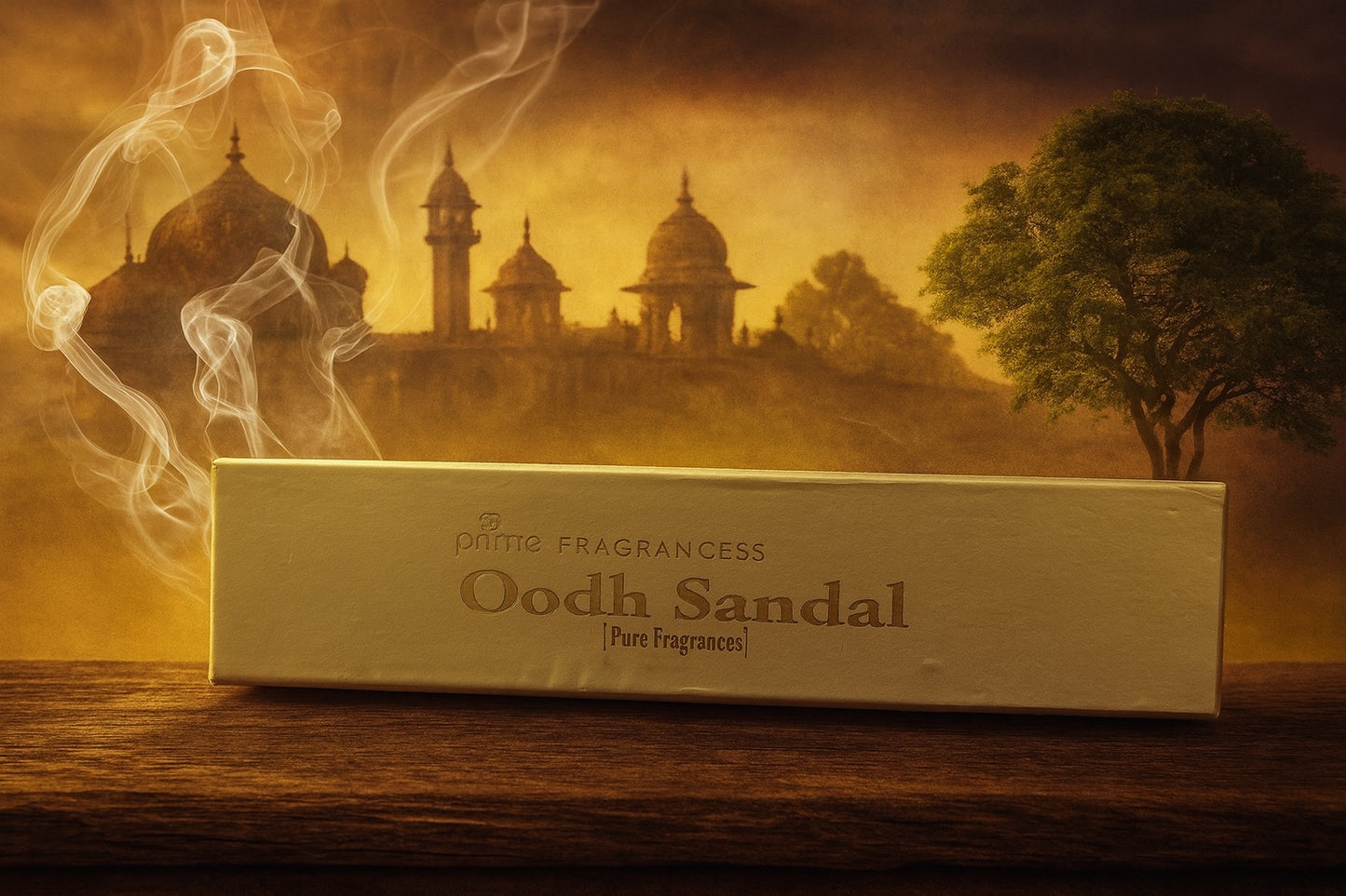 Oudh Sandal